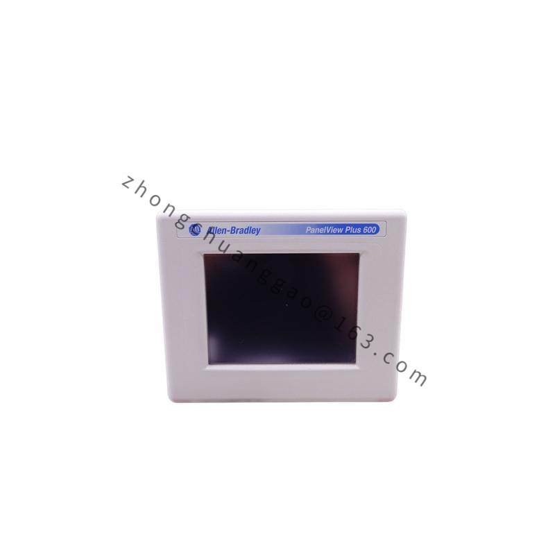 AB 2711P-T6C20D OPERATOR INTERFACE