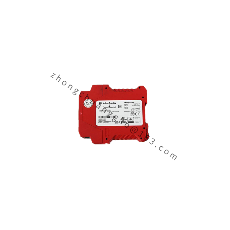 AB MSR310P Safety Relay