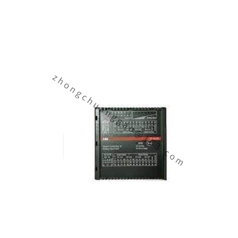 ABB 07AI91 GJR5251600R0202 Analog Input Unit