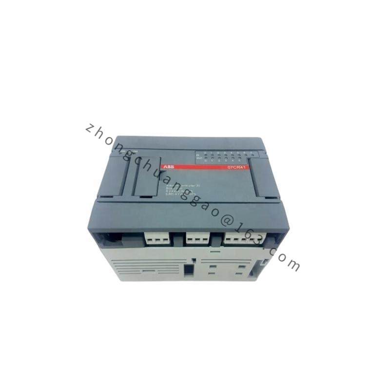 ABB 07CR41 1SBP260020R1001 Advant Controller Basic Unit