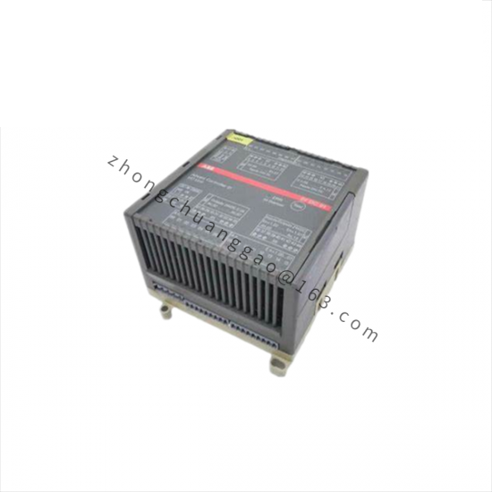 ABB 07DC91 GJR5251400R0202 Advant Controller 31 I/O Unit