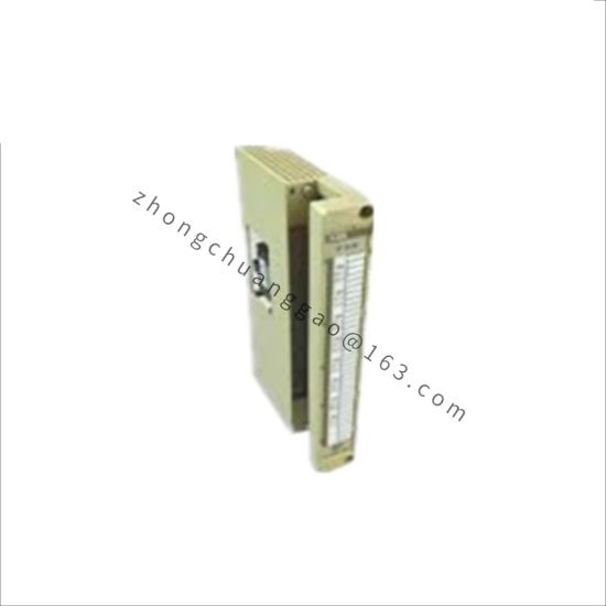 ABB 07EA63R1 Analog Input Module