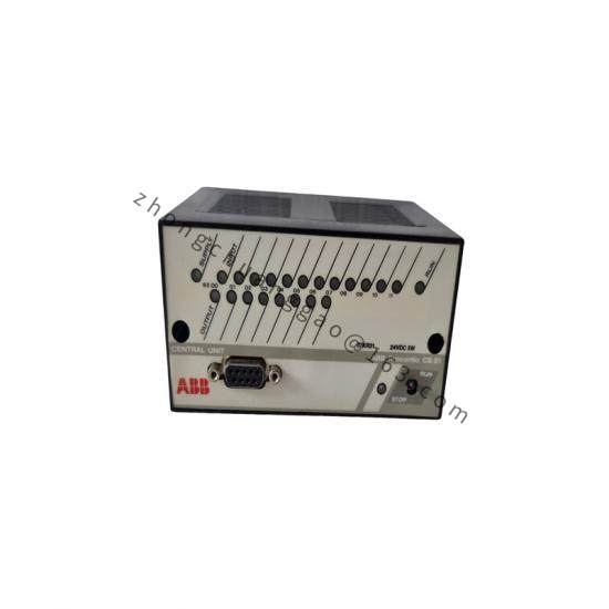 ABB 07KR31 FPR3600227R1202 Processing Unit ﻿
