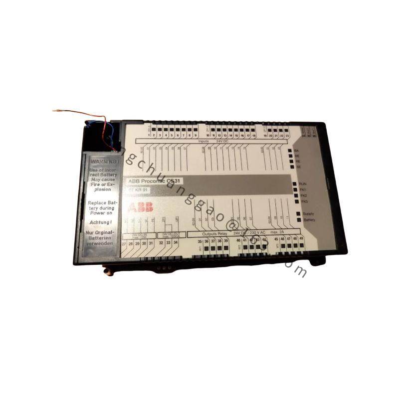 AB 1747-SN SLC Remote I/O Scanner Module