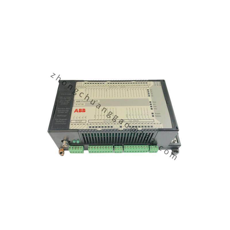 ABB 07KT93 GJR5251300R0171 Processor