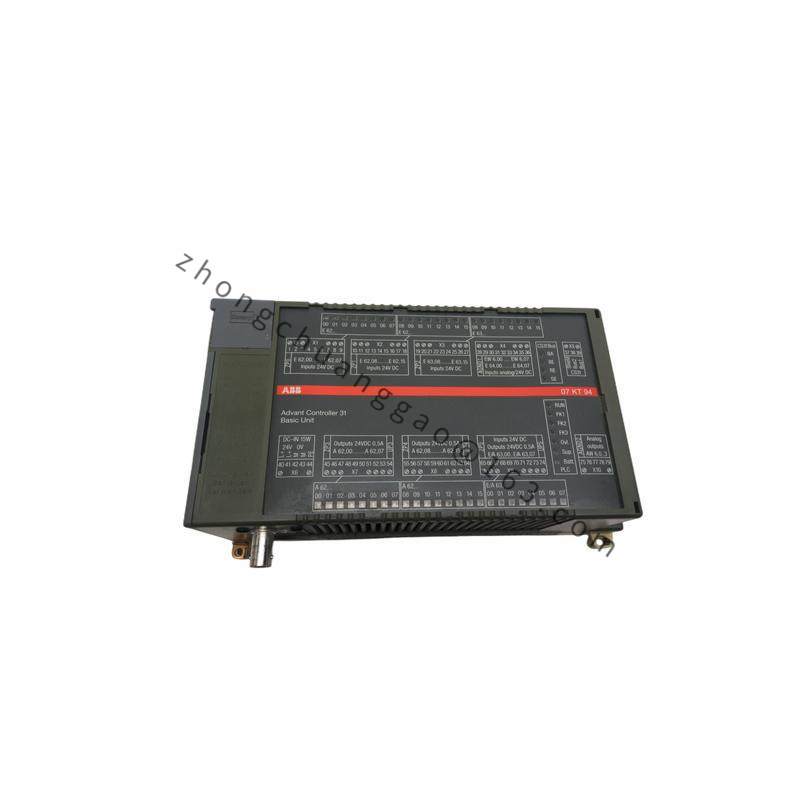 ABB 07KT94 PROGRAMMABLE LOGIC CONTROLLER
