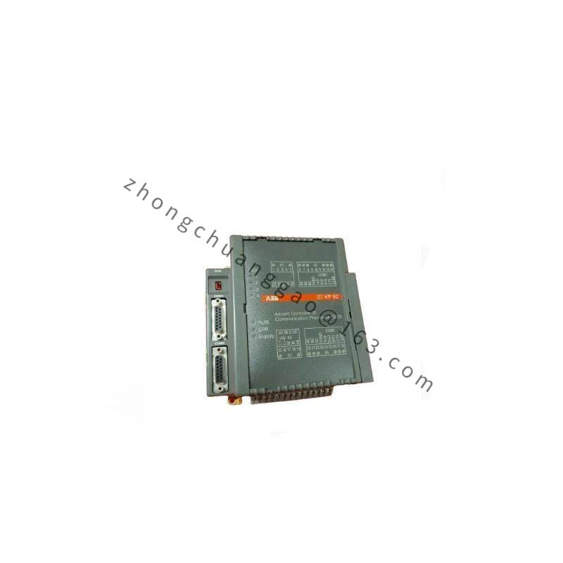 ABB 07MK92 GATS110098R0161 PLC MODULE