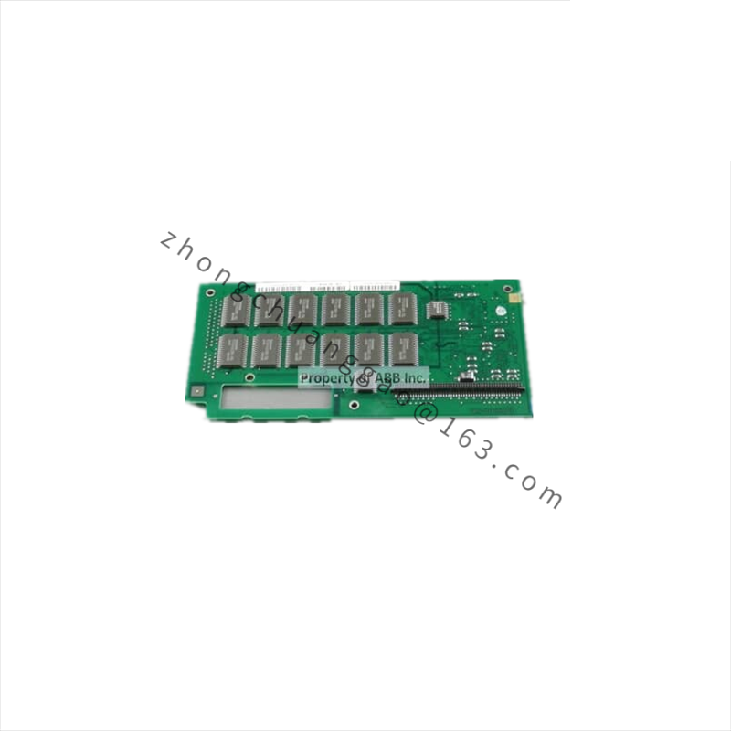 ABB 086318-001 DCS Module 086318-001 DCS Module