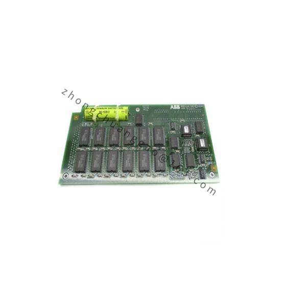 ABB 086318-501 STATIC RAM MODUL