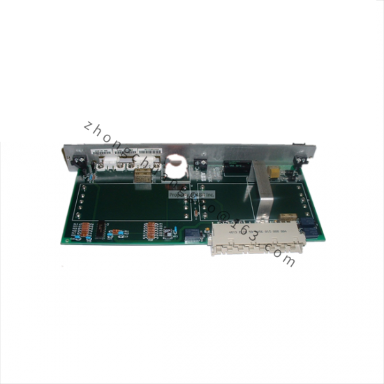 ABB 086369-001 Accurary HAM-Harmonic Attn Module