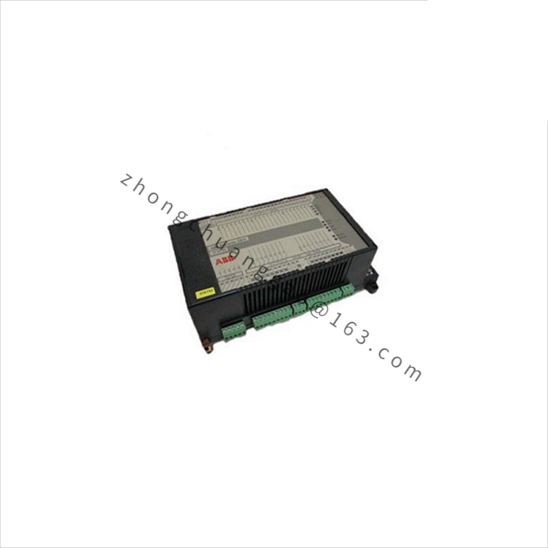 ABB 086384-001 LAMP DRIVER 