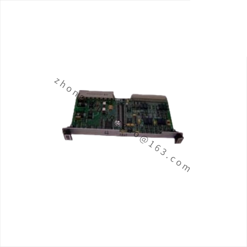 ABB 086387-001 Module ECC