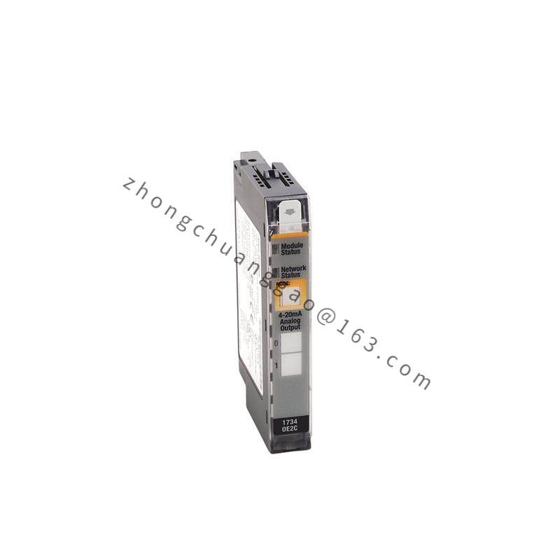 ABB 1734-OE2CK ANALOG OUTPUT
