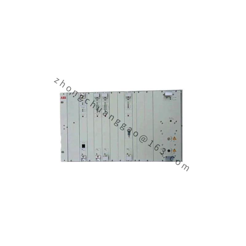ABB 1KHL015000R0001 P7LC Control System Chassis