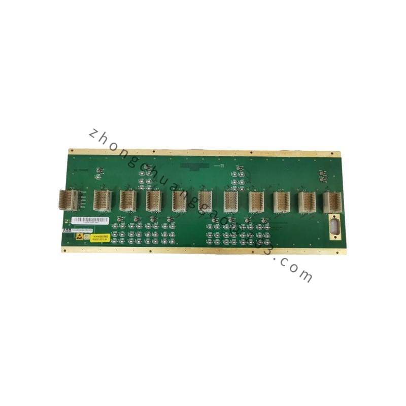 ABB 1KHW001432R0001 P3LG CIRCUIT BOARD