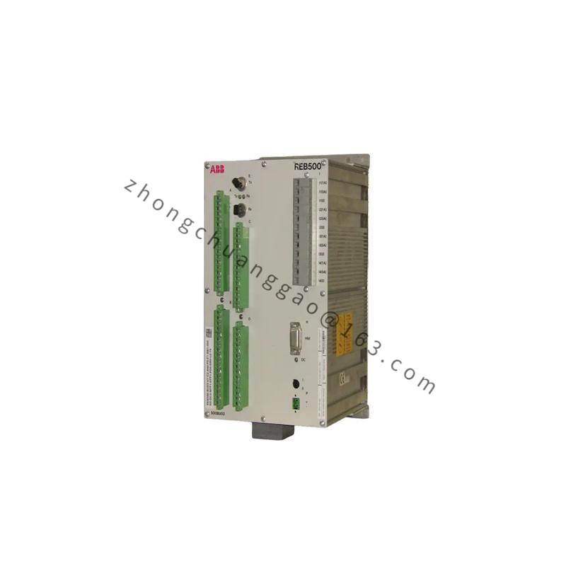 ABB 1MRB150082R0103 500CU-BIO01 Binary I/O module