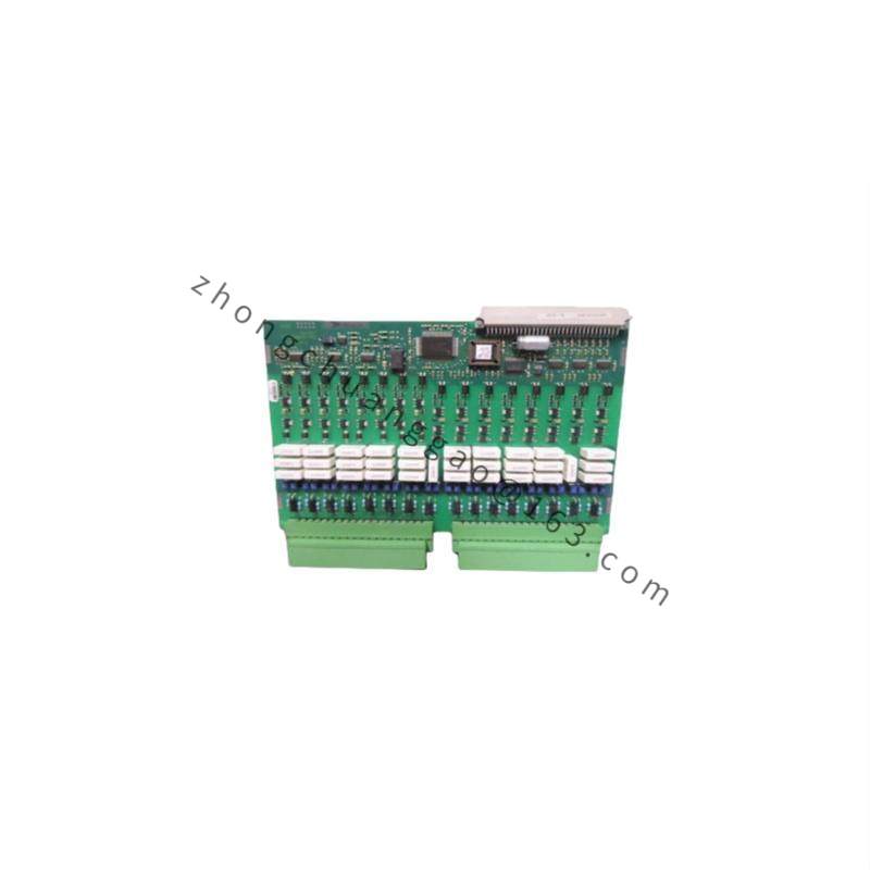 ABB 1MRK000157-MBR00 CIRCUIT BOARD
