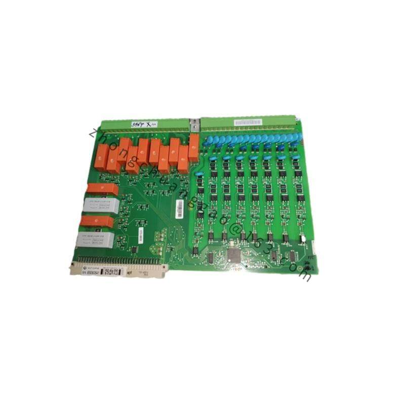 ABB 1MRK000173-BBr03 Binary I/O Module