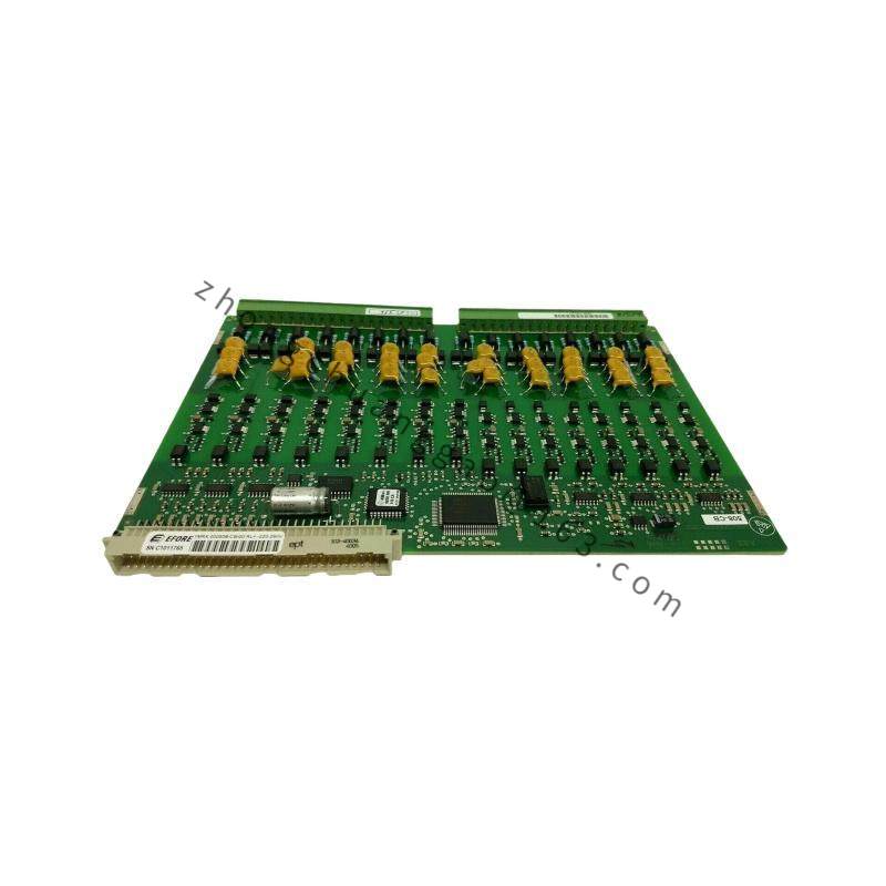 ABB 1MRK000508-BBR00 508BBRL 1MRK000005-392 CONTROL SYSTEM INPUT CARD