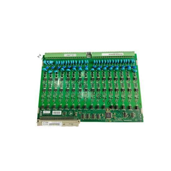 ABB 1MRK000508-CDr03 1MRK000007-7 PCB CARD