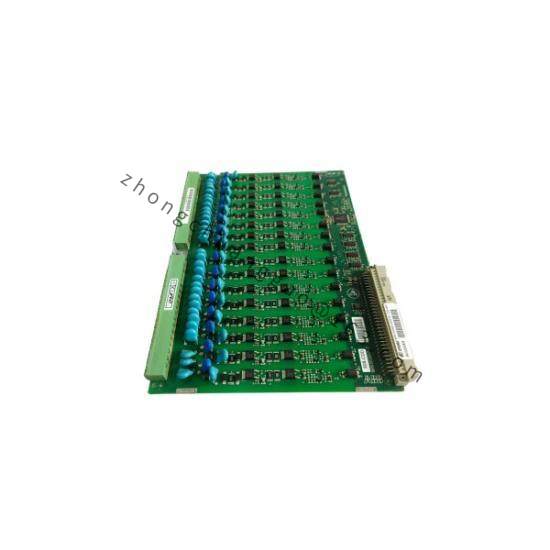 ABB 1MRK000508-CDr03 1MRK000007-7 PCB CARD
