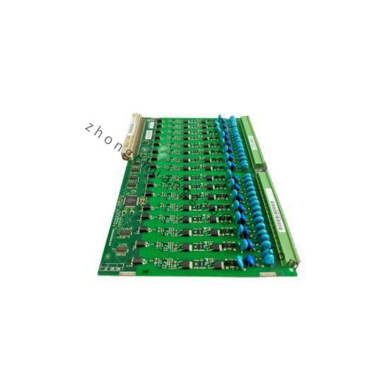 ABB 1MRK000508-CDr03 1MRK000007-7 PCB CARD