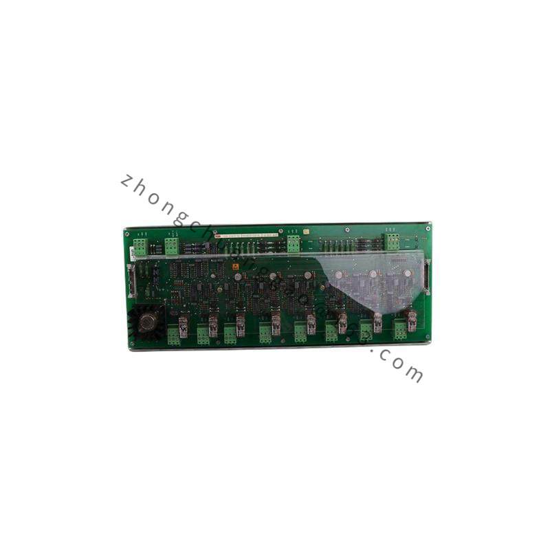 ABB 1MRK002246-BE control board