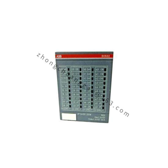 ABB 1SAP240600R0001 DC522 Digital Input/Output Module