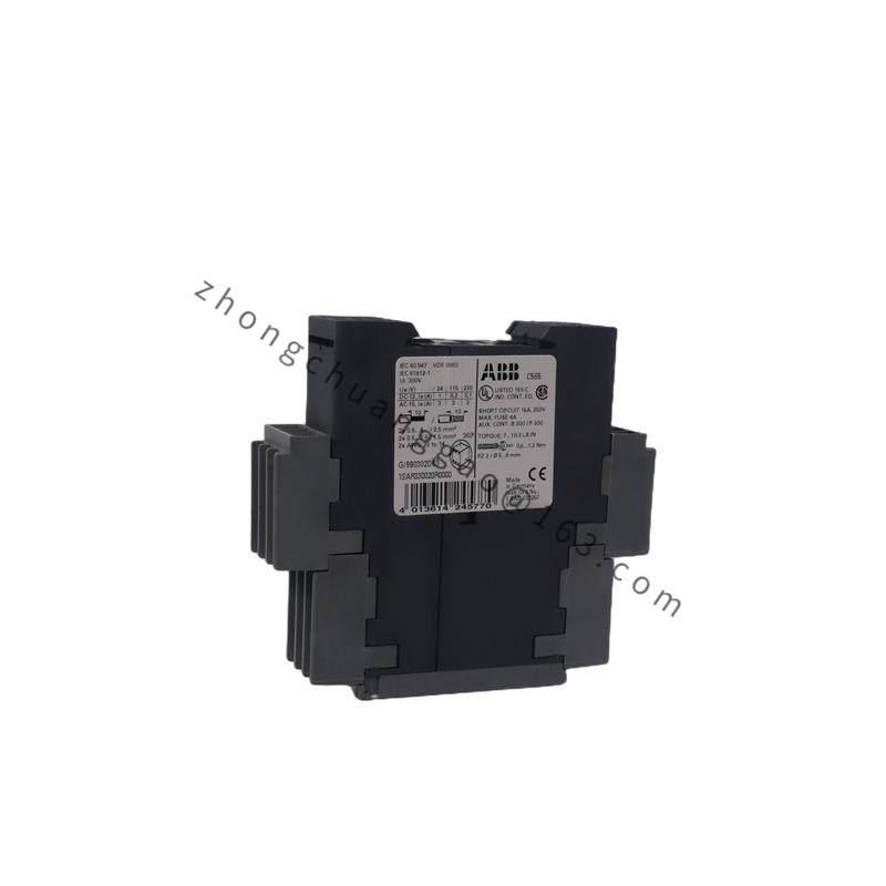 ABB 1SAR330020R0000 RELAY TIME DELAY