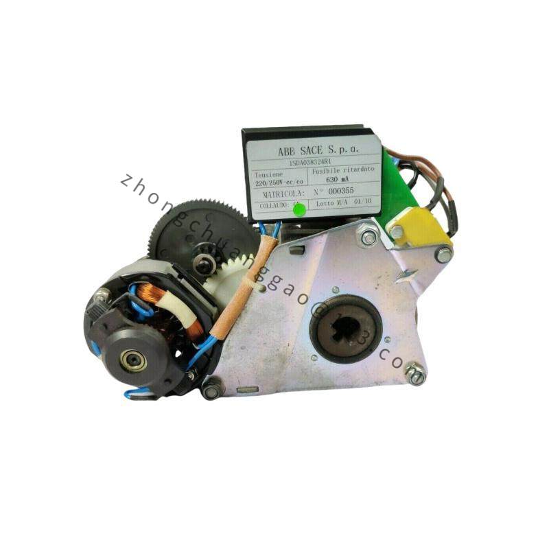 ABB 1SDA038324R Frame circuit breaker motor