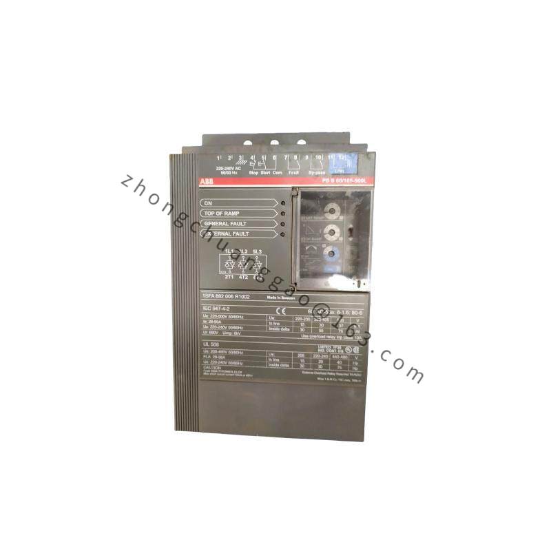 ABB 1SFA892006R1002 SOFTSTARTER