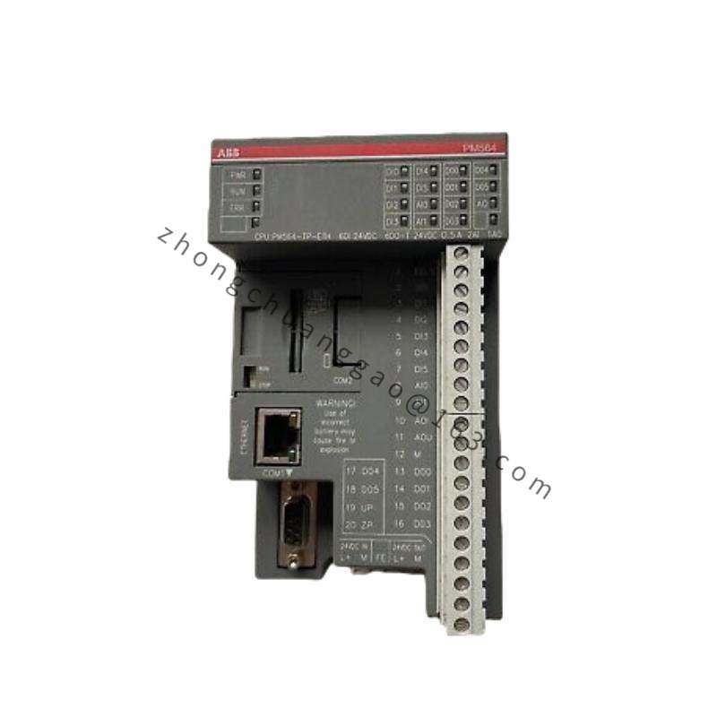 ABB 1TNE968900R1210 PM564-R A0 ECO module CPU