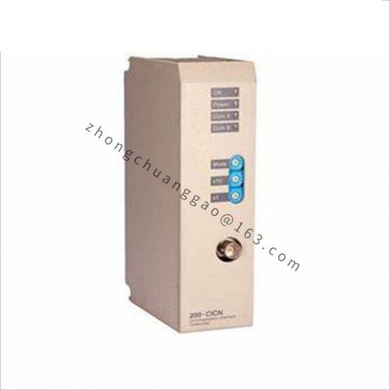 ABB 200-CICN 200-CIE Communication Interface Ethernet