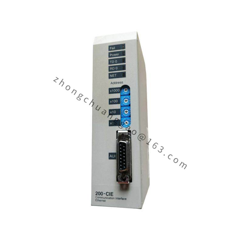 ABB 200-CIE Communication Interface Ethernet