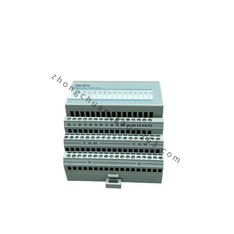ABB 200-IB16 DIGITAL INPUT MODULE