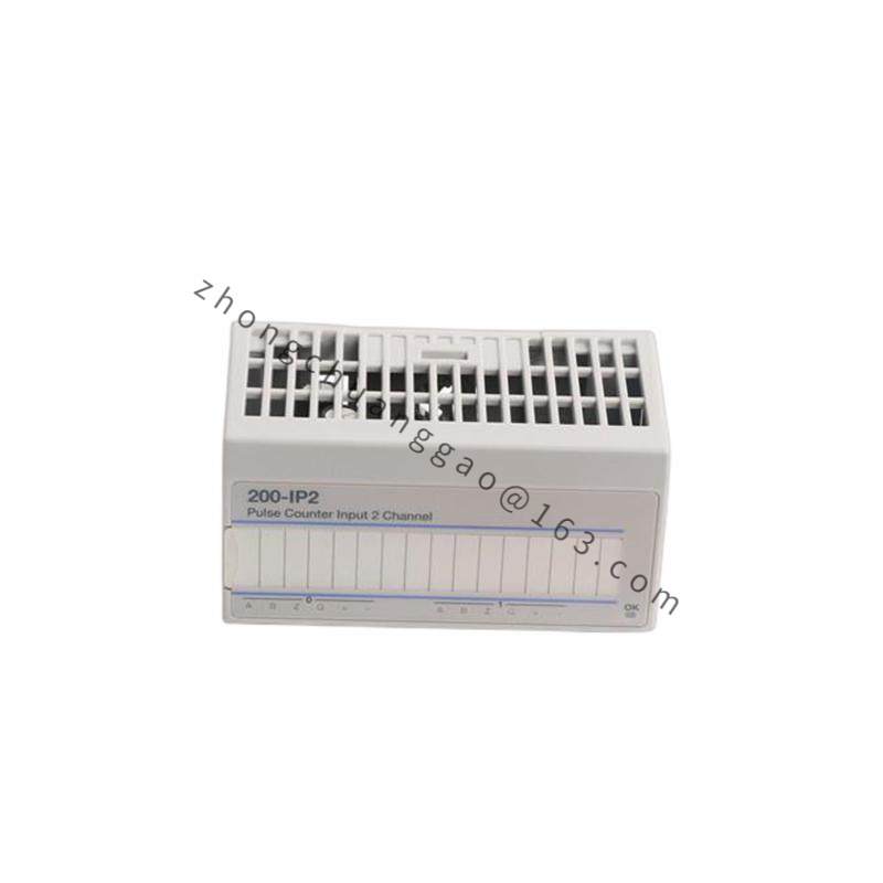 ABB 200-IP2 200IP2 Input Module