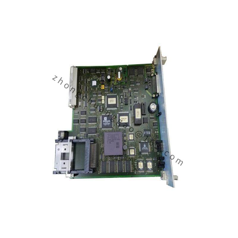 ABB 216VC62a HESG324442R13/D Processor Card