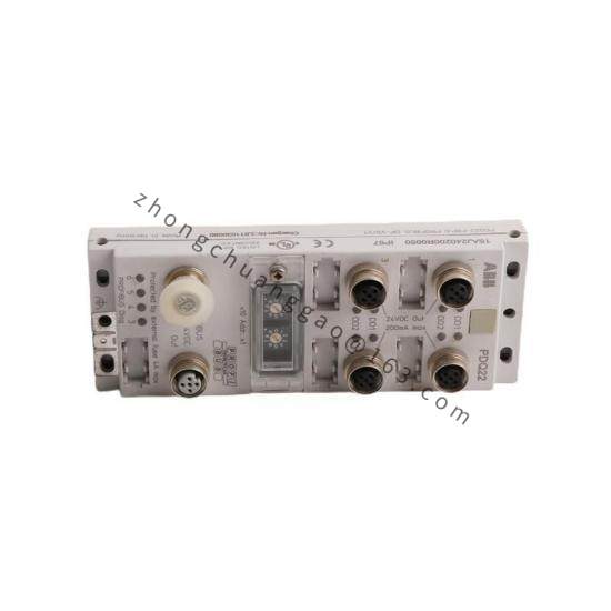 ABB 2198-P070 Bus Supply