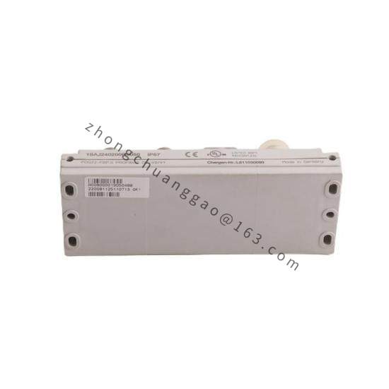 ABB 2198-P070 Bus Supply
