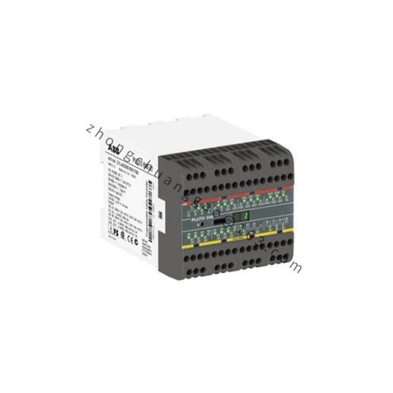 ABB 2TLA020070R1700 Pluto B46 v2 Programmable safety controller