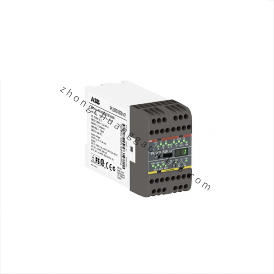 ABB 2TLA020070R4600 Programmable Safety Controllers