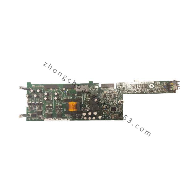 ABB 2UBA002322R0001 High voltage inverter power unit control board