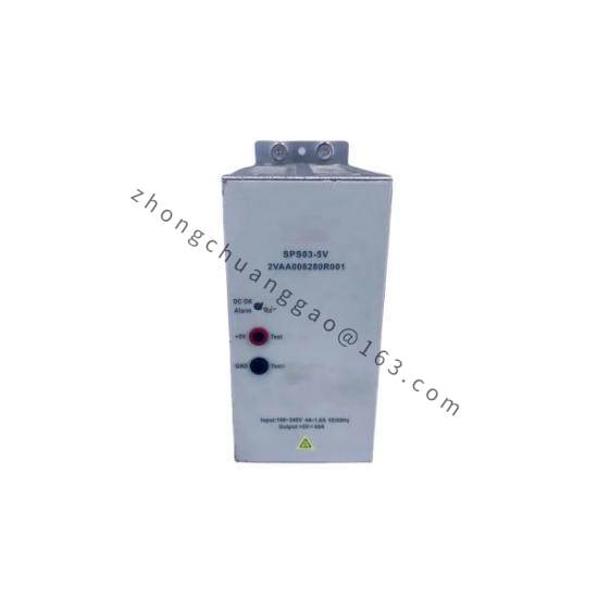 ABB 2VAA008280R001 Power Supply