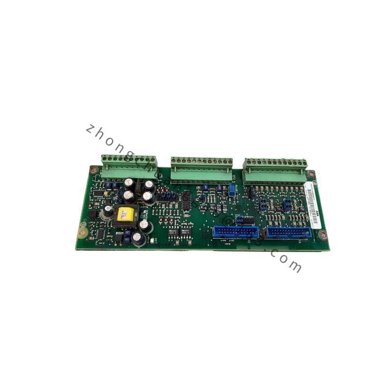ABB 3BAB002916R0001 UFC721AE Main Circuit