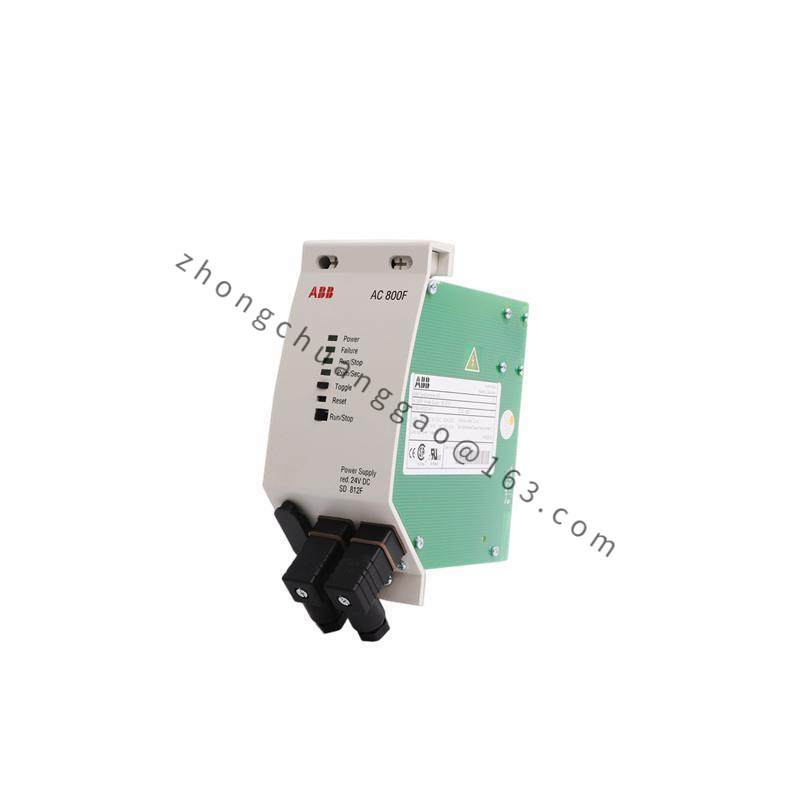 ABB SD812F 3BDH000014R1 SD 812F Power Supply