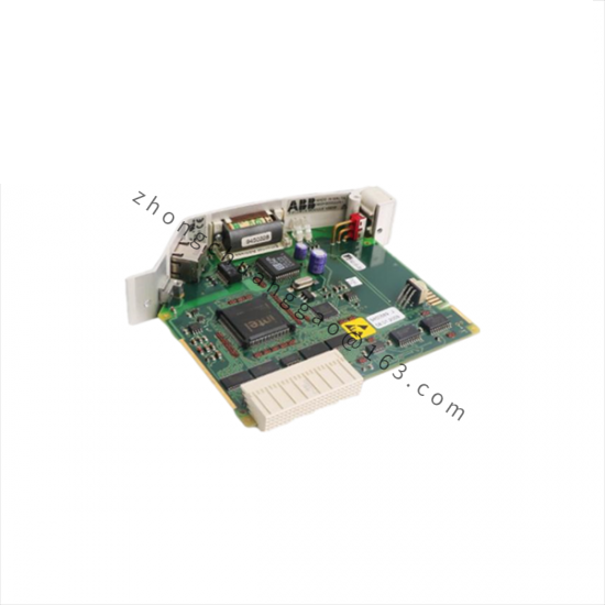 ABB 3BDH000022R1 Ethernet Module