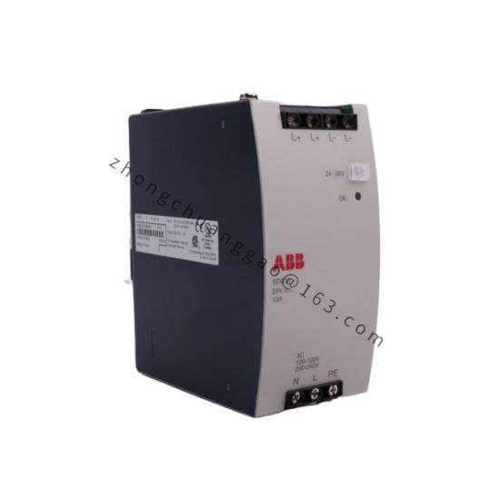 ABB 3BDS008520RO1  PLC Module