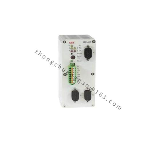 ABB 3BDZ000398R1 RLM01 Redundancy Link Module