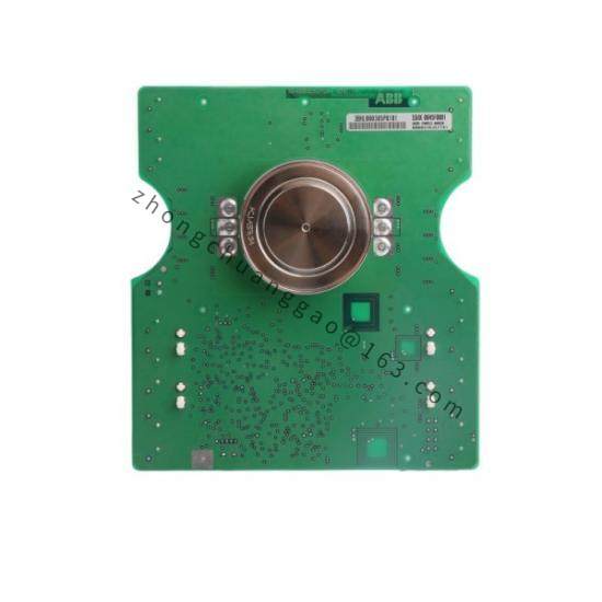 ABB 3BHB003387R0101 3BHL000385P0101 5SHX0845F0001