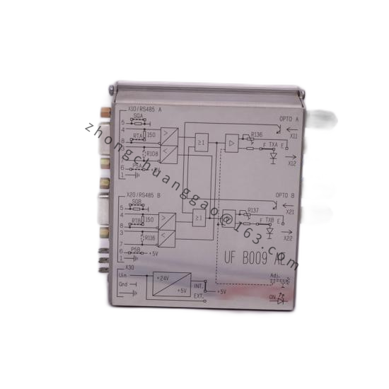 ABB 3BHB005727R0001 UNS 2880A-P,V1